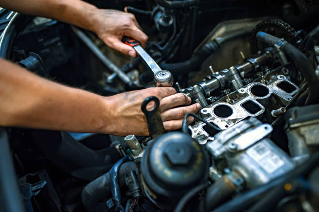 Motor