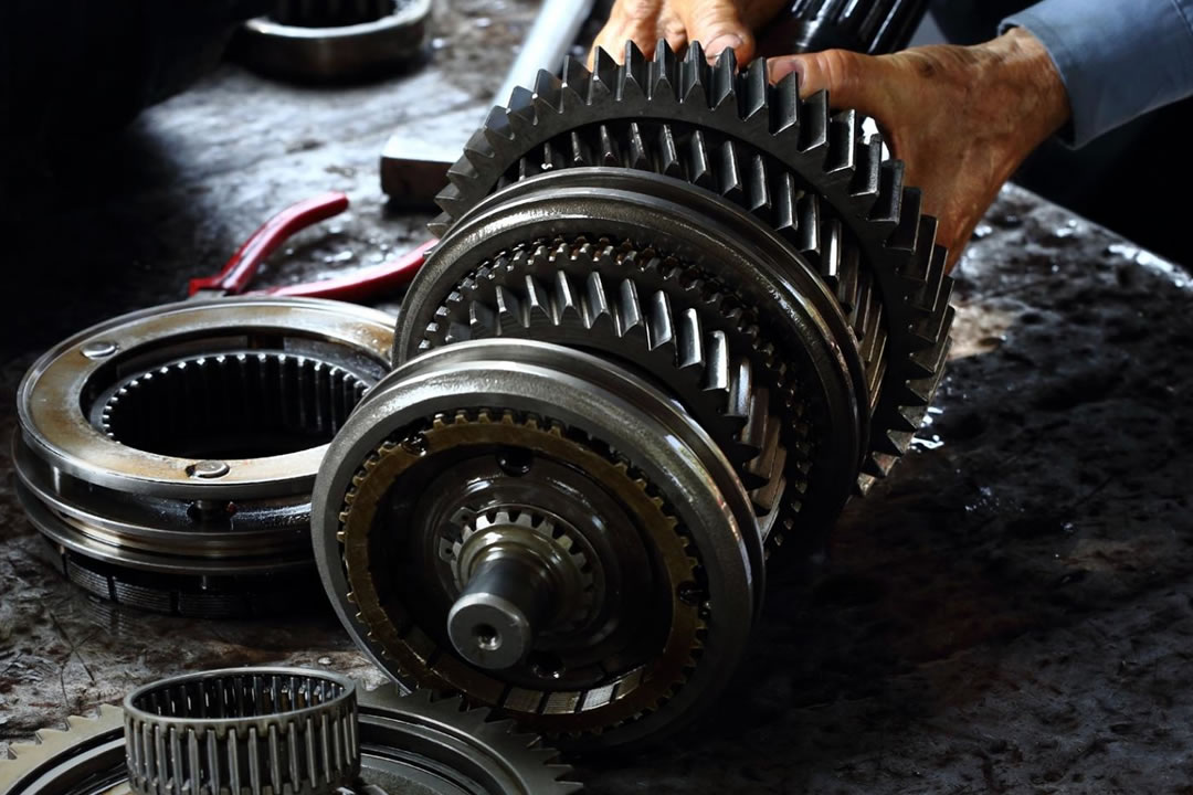 Motor