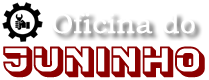 Logo Oficina do Juninho